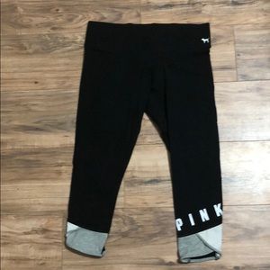 PINK Victoria’s Secret yoga pants